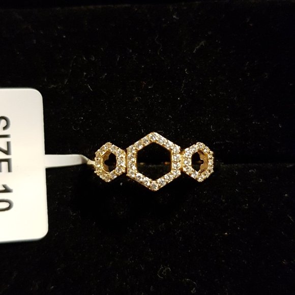 Beautiful Honey Bee collection ring - Picture 6 of 6